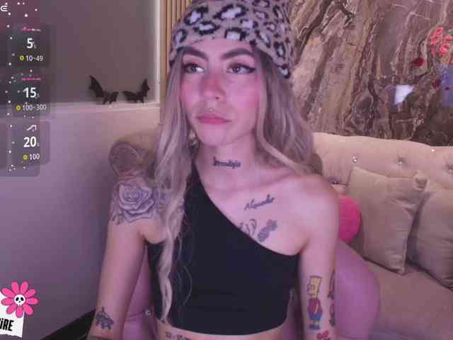 Sabrinaa1 webcam
