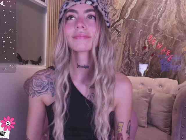 Sabrinaa1 webcam