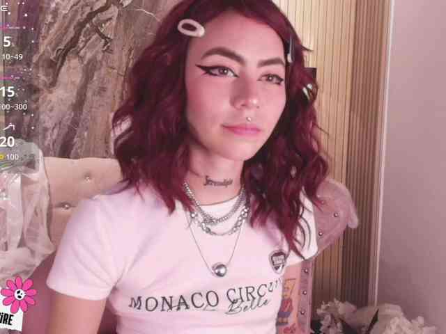 Sabrinaa1 webcam