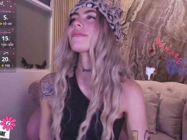 Sabrinaa1 webcam