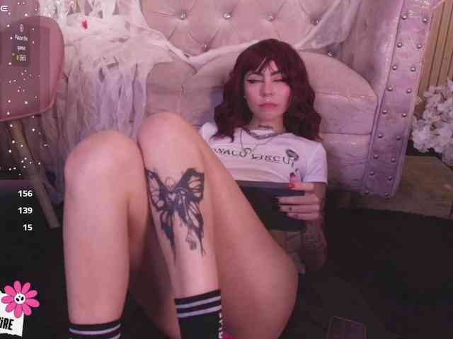 Sabrinaa1 webcam