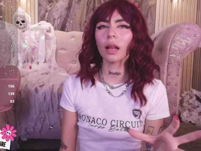 Sabrinaa1 webcam