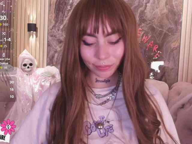 Sabrinaa1 webcam