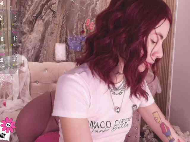 Sabrinaa1 webcam