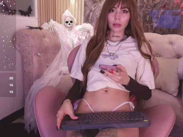 Sabrinaa1 webcam