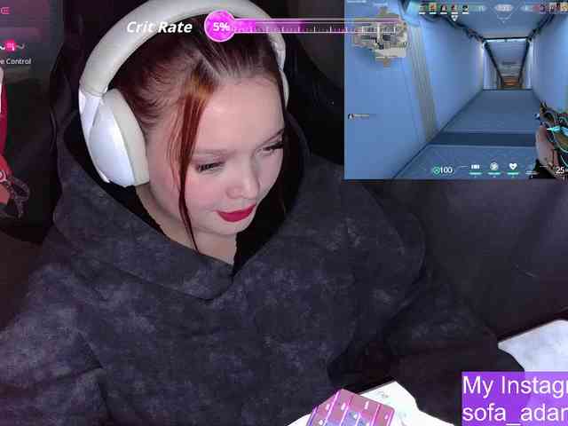 AlinaAdams webcam