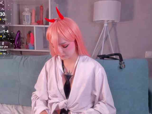 Molly-Platt webcam
