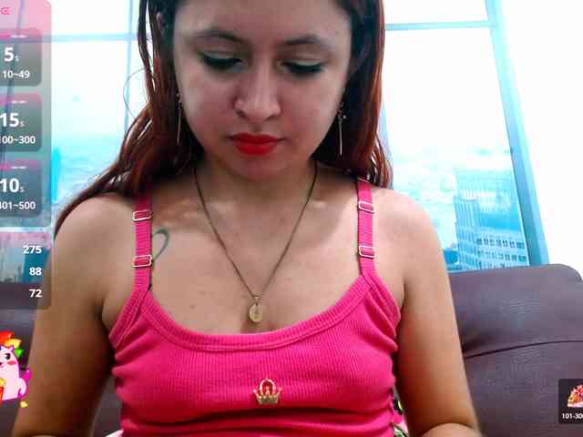 carolinasquirt18 webcam