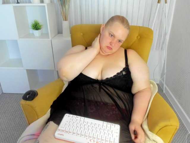 BagiraBBW webcam
