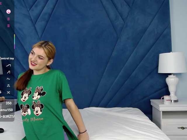 Evelisse webcam
