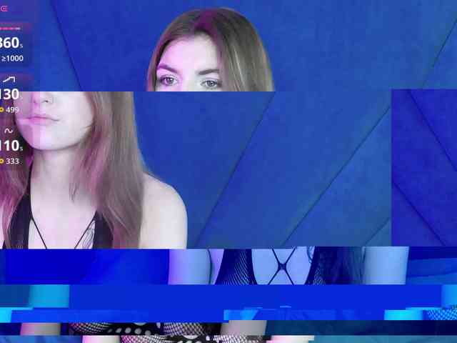 Evelisse webcam