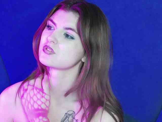 Evelisse webcam