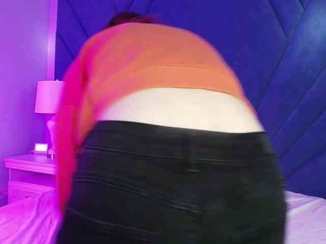 Evelisse webcam