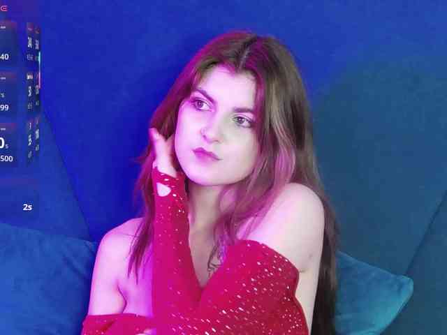 Evelisse webcam