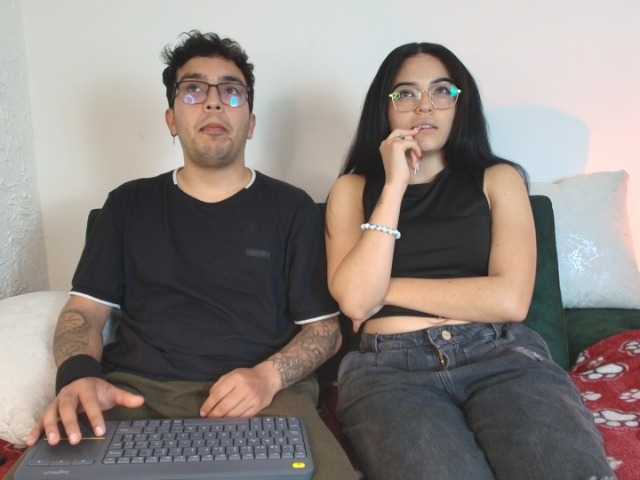 AliceConor webcam