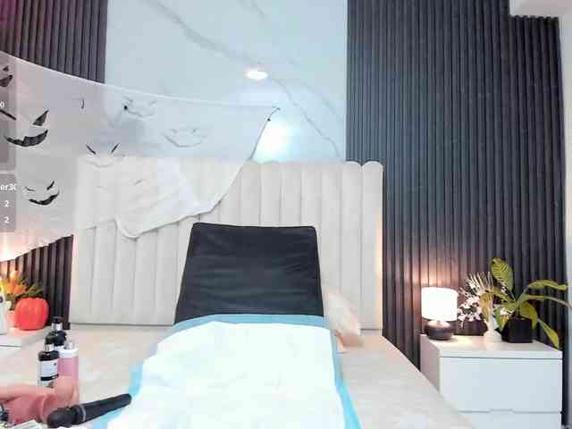 Samantha-Claus webcam