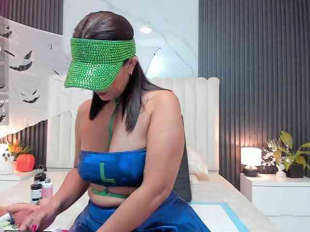 Samantha-Claus webcam