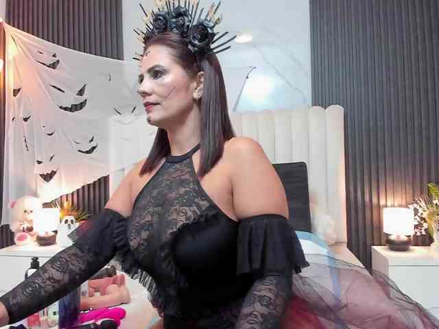 Samantha-Claus webcam