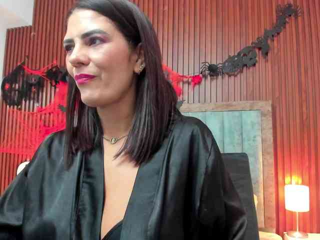 Samantha-Claus webcam