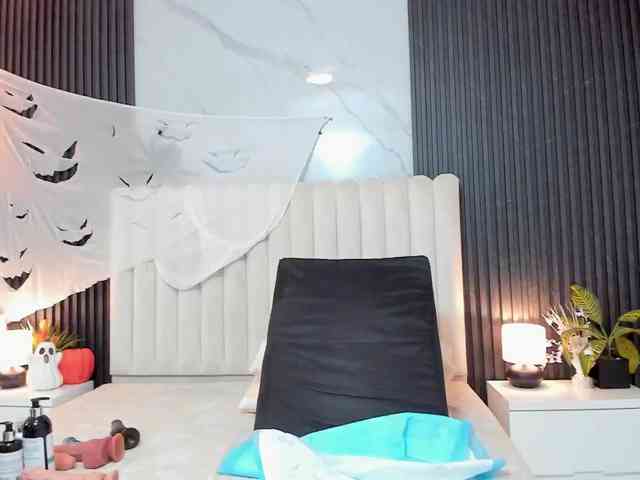 Samantha-Claus webcam