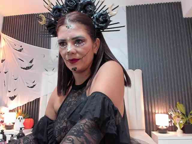 Samantha-Claus webcam