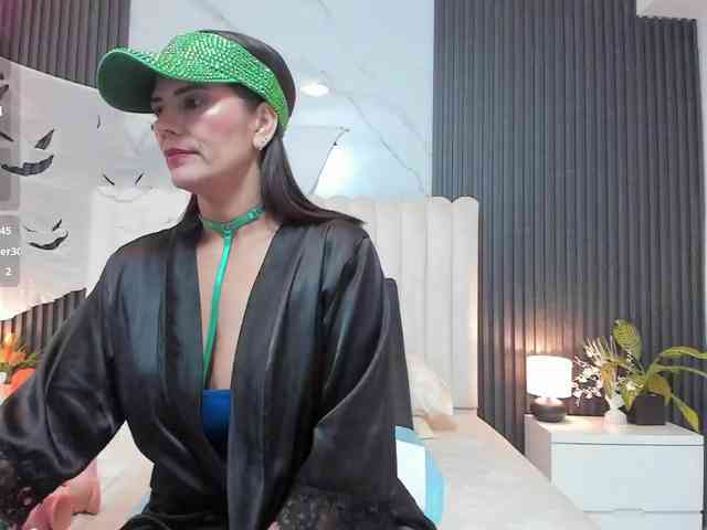 Samantha-Claus webcam