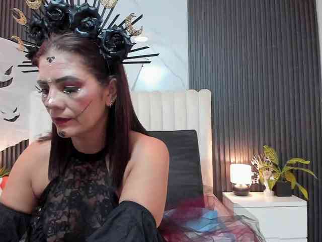 Samantha-Claus webcam