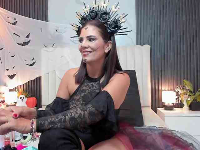 Samantha-Claus webcam