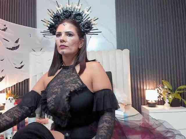 Samantha-Claus webcam