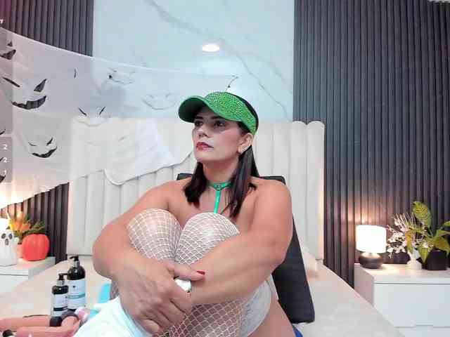 Samantha-Claus webcam