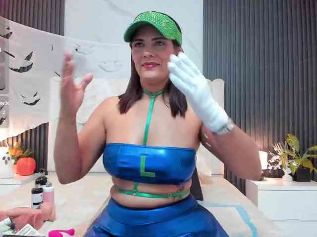 Samantha-Claus webcam