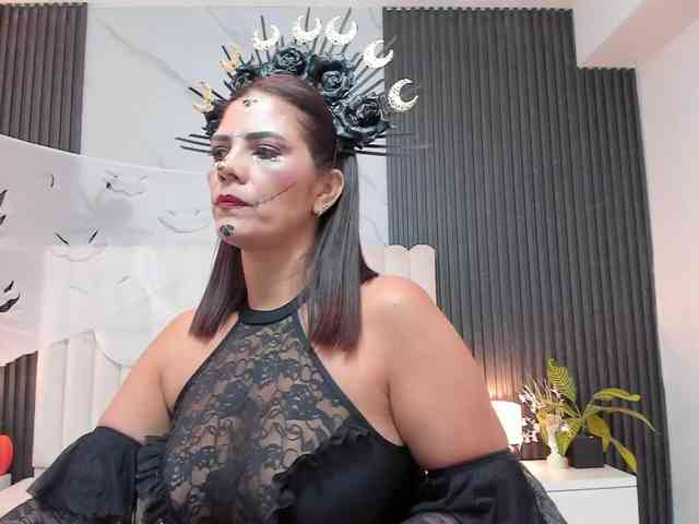 Samantha-Claus webcam