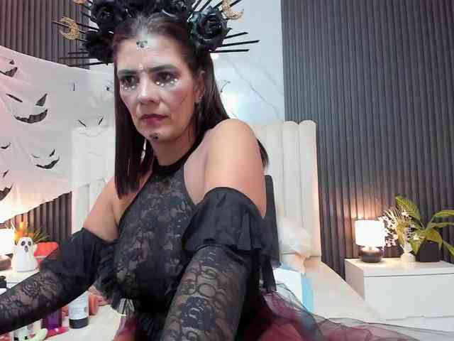 Samantha-Claus webcam