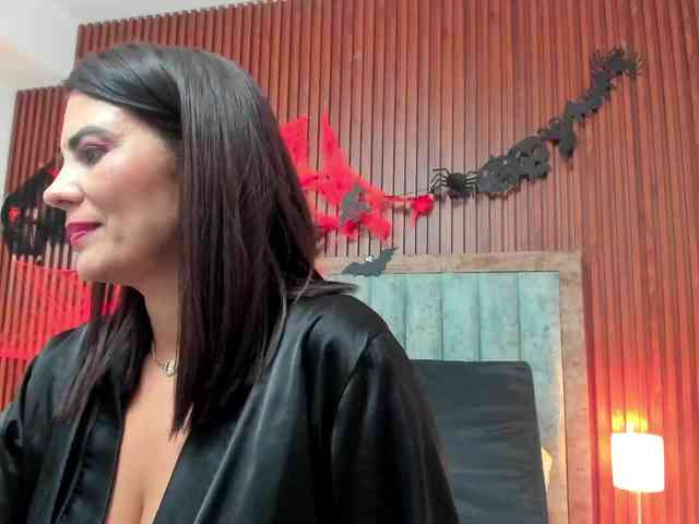 Samantha-Claus webcam