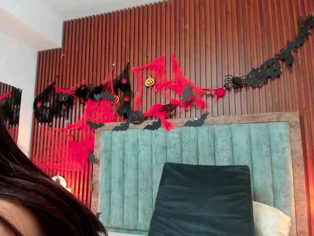 Samantha-Claus webcam