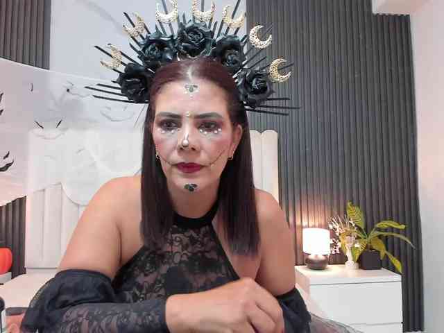 Samantha-Claus webcam