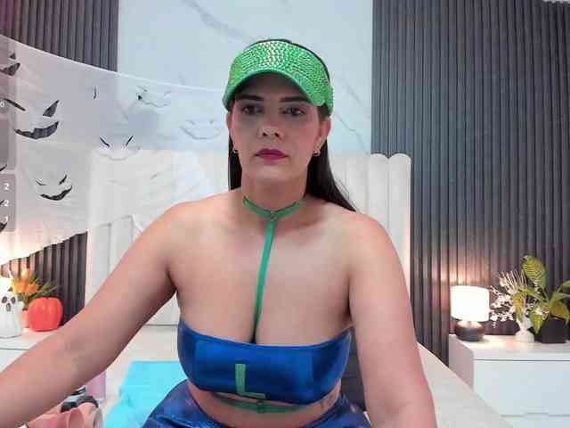 Samantha-Claus webcam