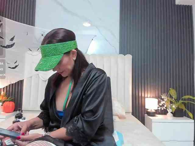 Samantha-Claus webcam