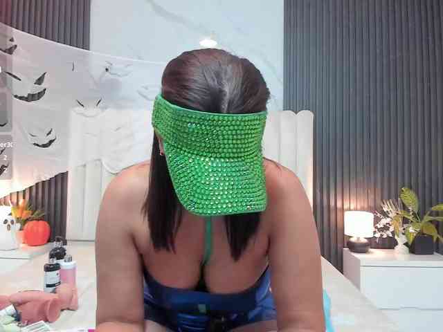 Samantha-Claus webcam