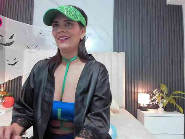 Samantha-Claus webcam