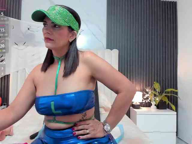 Samantha-Claus webcam