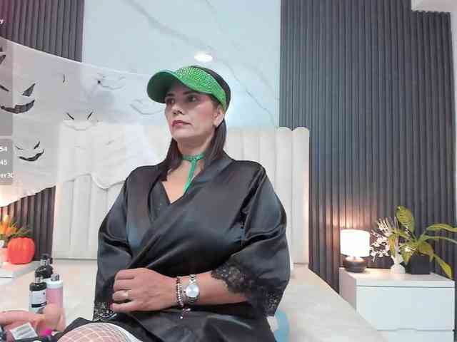 Samantha-Claus webcam