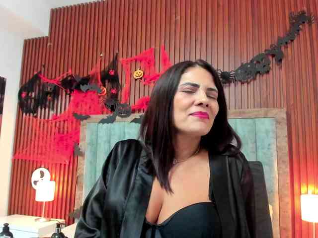 Samantha-Claus webcam