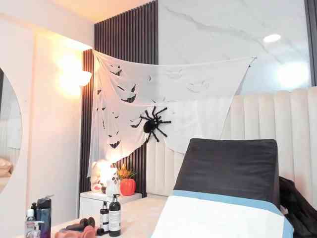 Samantha-Claus webcam