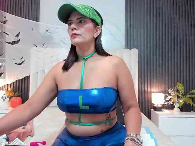 Samantha-Claus webcam