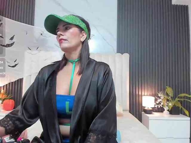 Samantha-Claus webcam