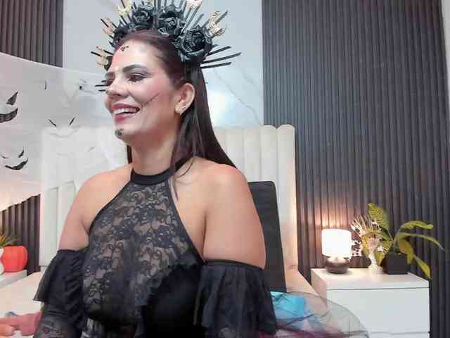 Samantha-Claus webcam