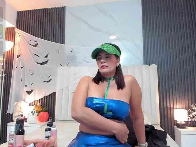 Samantha-Claus webcam