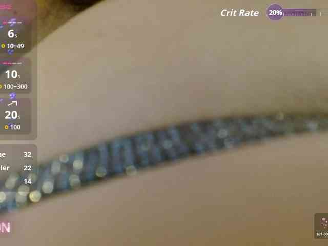carolineF1 webcam