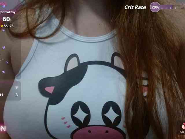 carolineF1 webcam